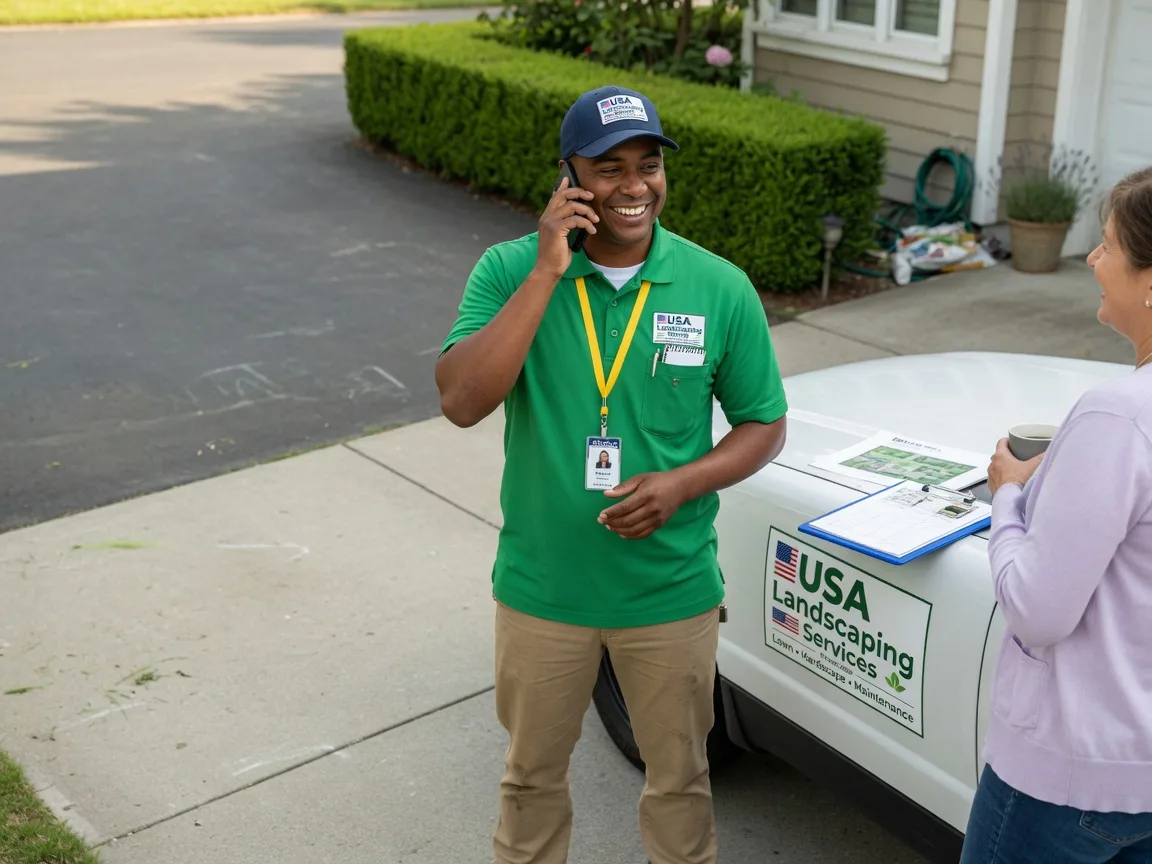 Lawn Care Kinsman, OH FAQs